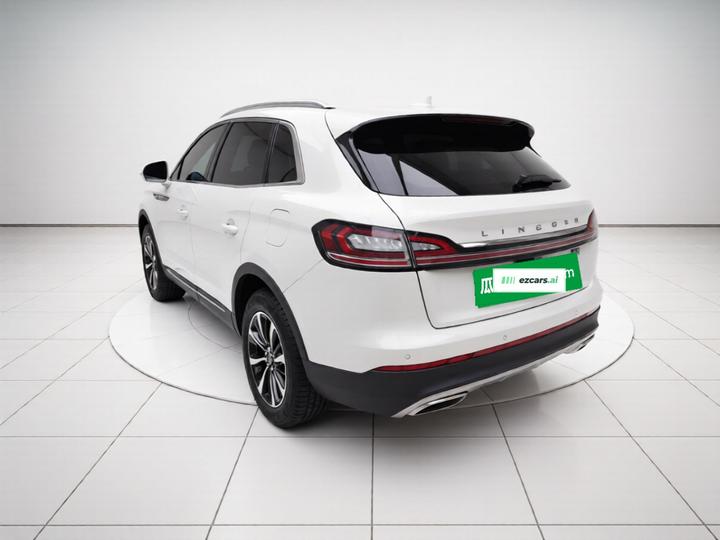 Nautilus Imported 2019 2.0T RWD Exclusive China VI photo 4