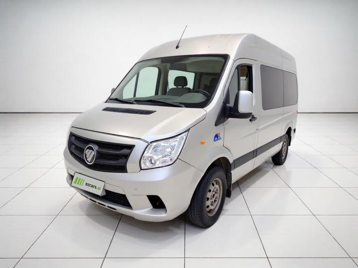View 2022 2.0T MT Long Wheelbase 7/9-Seater4F20TC3