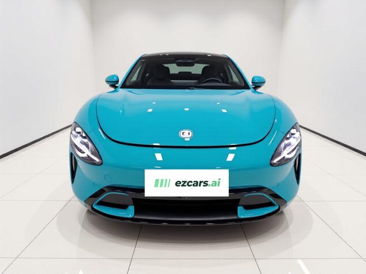 Xiaomi SU7 2024 RWD Long Range ADAS photo 2