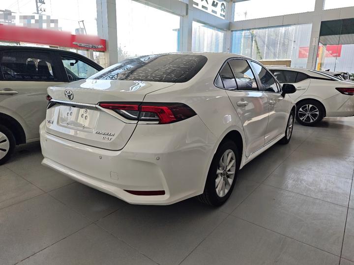 Corolla 2021 1.2T S-CVT Elite PLUS photo 4