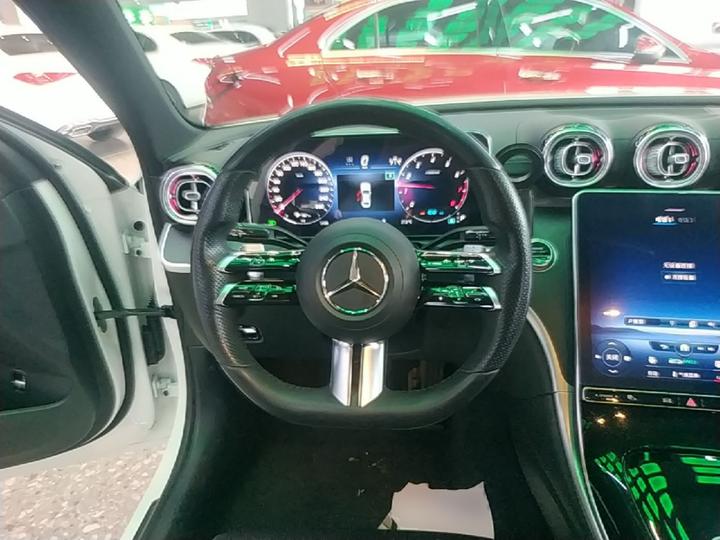 C-Class 2022 C 200 L Sport photo 6