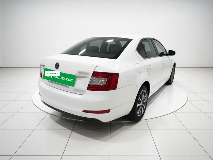 Octavia 2017 1.6L AT photo 6