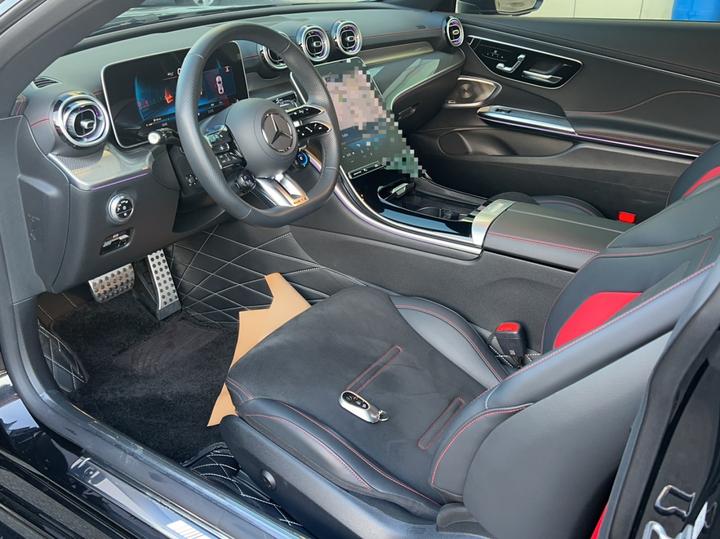 CLE AMG 2024 AMG CLE 53 4MATIC+ Coupe photo 8