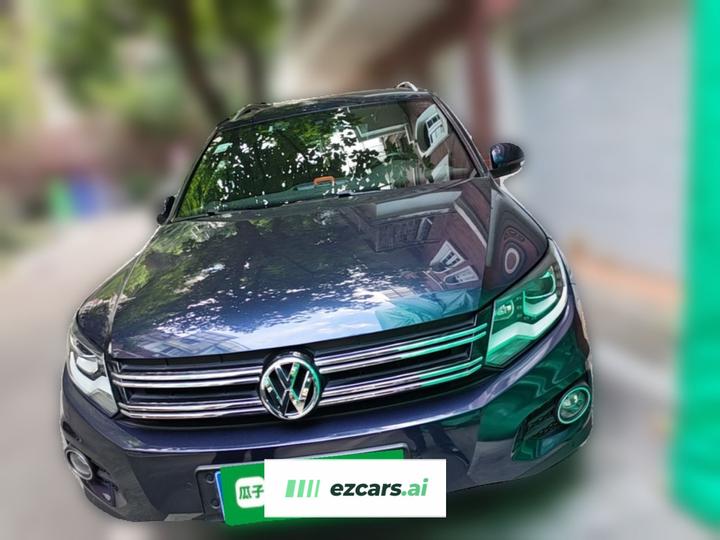 Tiguan 2012 2.0TSI Luxury photo 2