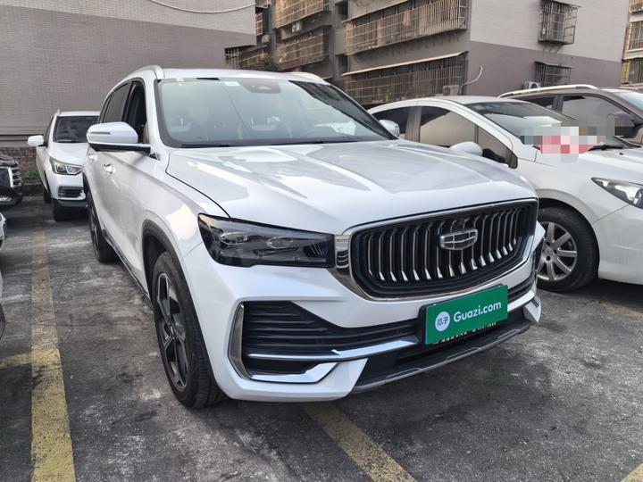 Xingyue L 2021 2.0TD AT AWD Premium photo 3