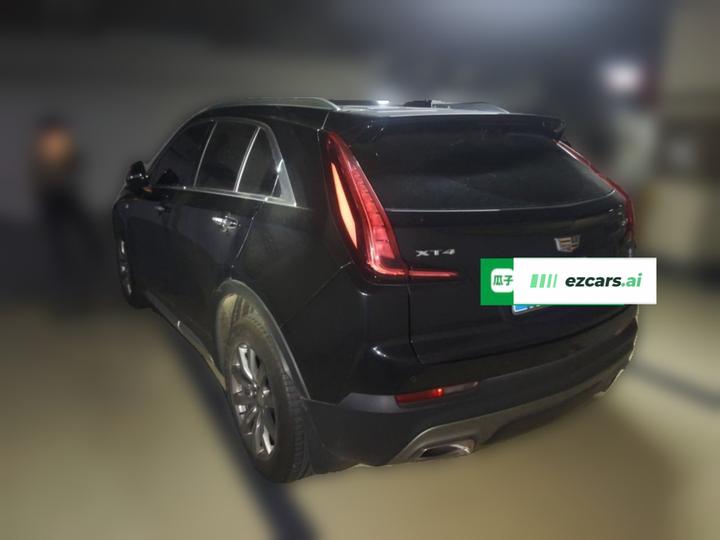 XT4 2020 Facelift 28T RWD Leading photo 4
