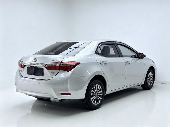 Corolla 2017 Facelift 1.2T S-CVT GL photo 5