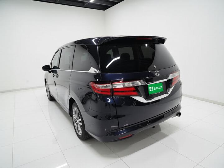 Odyssey 2018 2.4L Smart photo 4