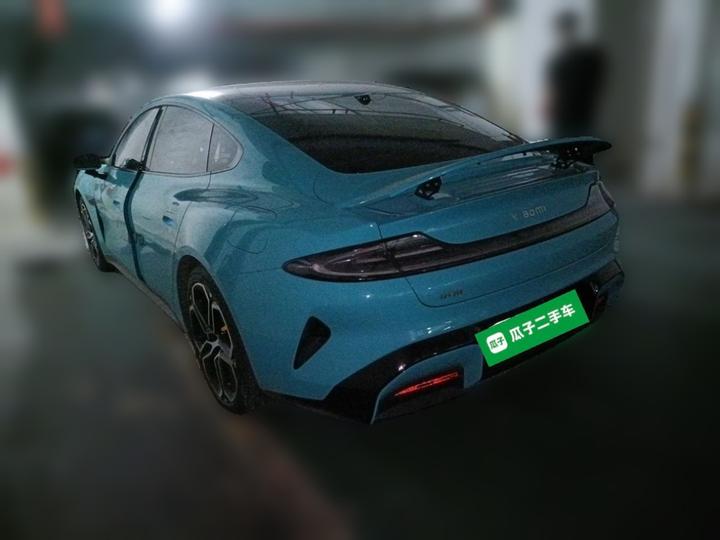 Xiaomi SU7 2024 RWD Long Range ADAS photo 4