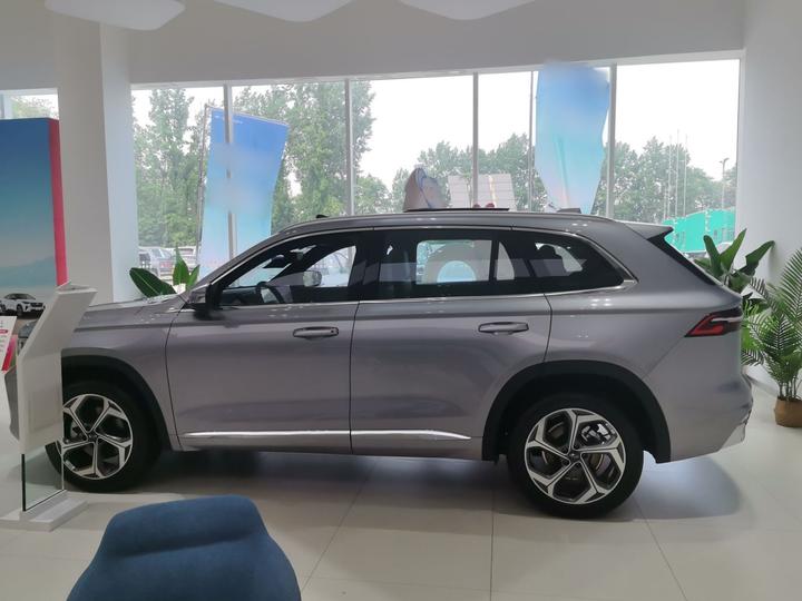 Xingyue L 2026 2.0TD DCT photo 2