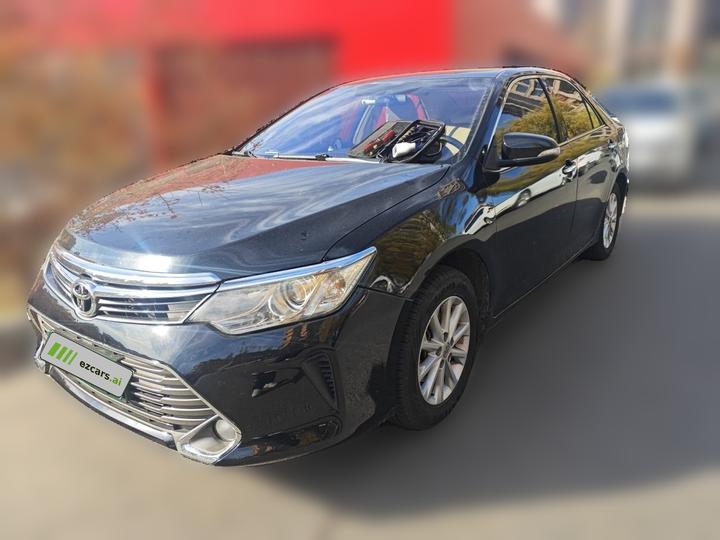 Camry 2015 2.0E Elite