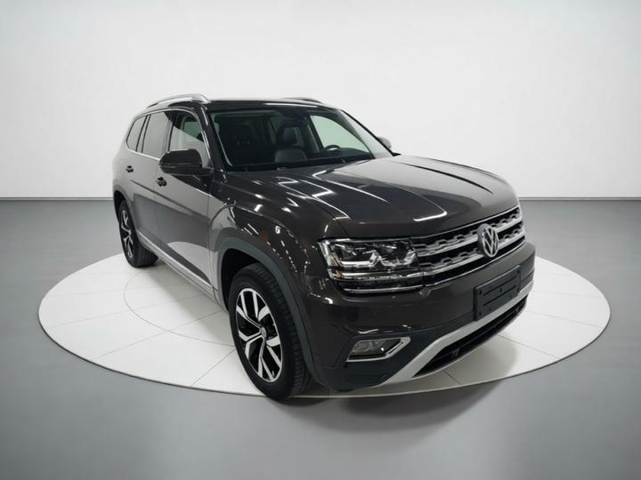 Teramont 2017 330TSI RWD Luxury photo 3
