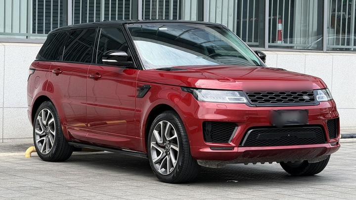 Range Rover Sport 2018 3.0 SC V6 Founder DYNAMIC photo 3