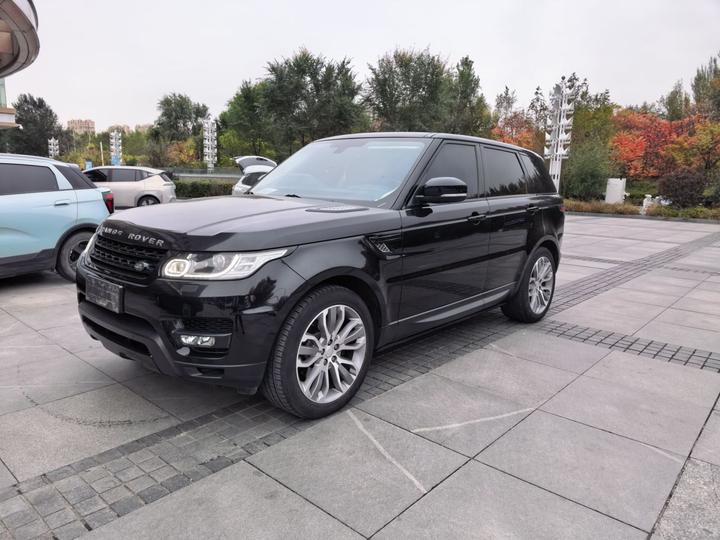 Range Rover Sport 2015 3.0 SC V6 HSE DYNAMIC photo 2