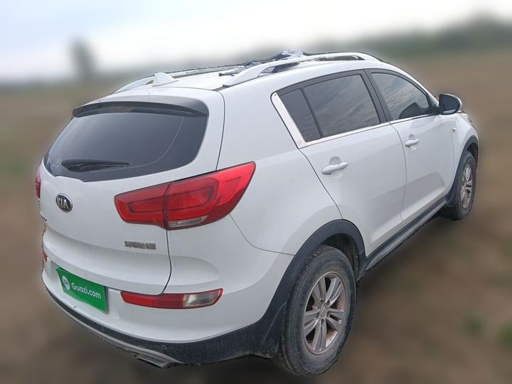 Sportage 2015 2.0L AT RWD GL photo 6