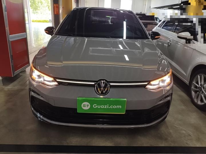 Golf 2023 Facelift 280TSI DSG R-Line Lite photo 2