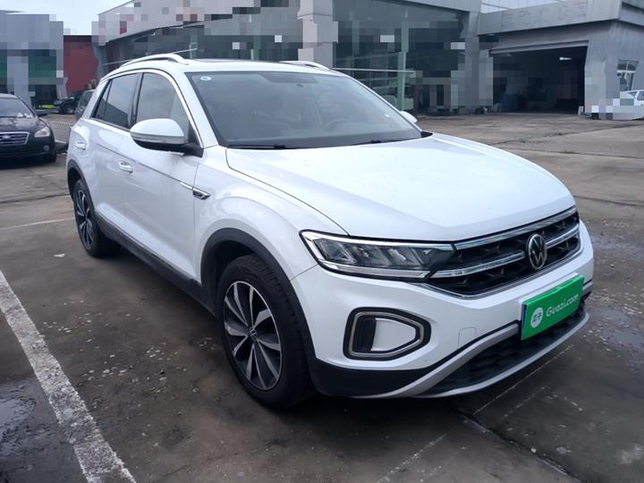 T-Roc 2024 280TSI DSG RWD photo 3