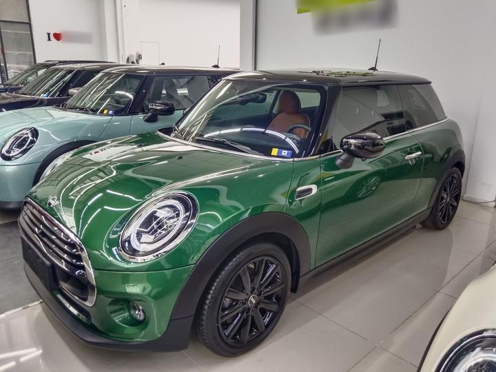 2021 1.5T COOPER