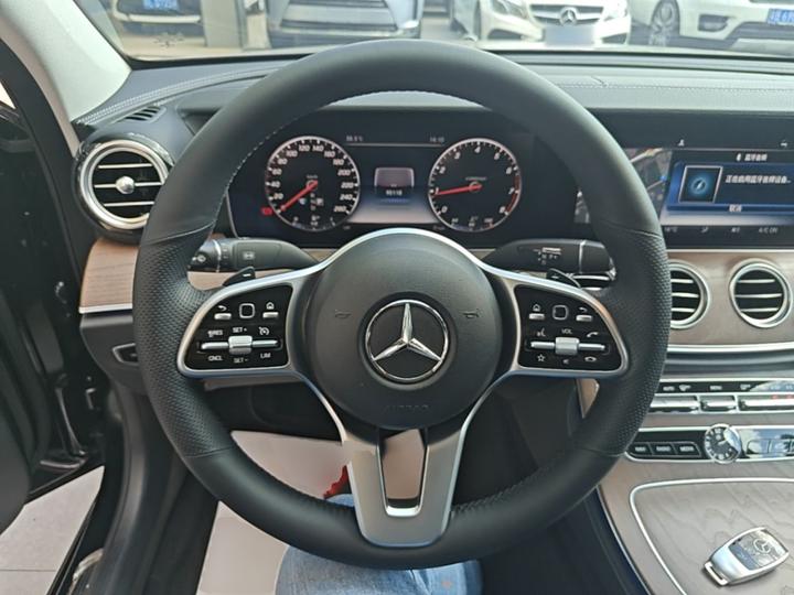 E-Class 2020 Facelift E 300 L Fashion photo 6