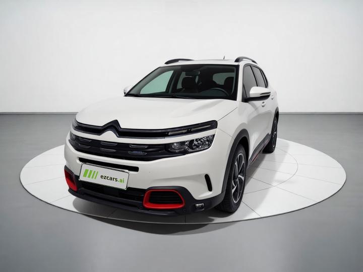 C5 Aircross C5 AIRCROSS 2017 380THP Luxury