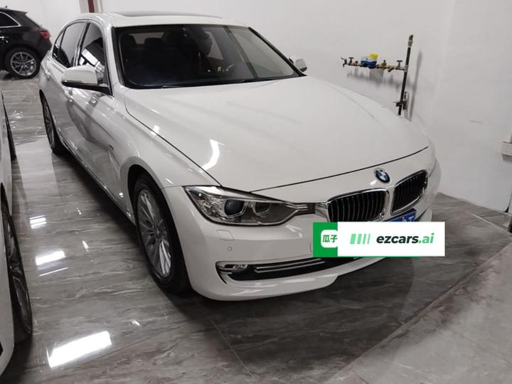3 Series 2014 328Li Luxury Design Package photo 3