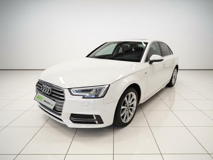 A4L 2018 30 Anniversary 40 TFSI Fashion