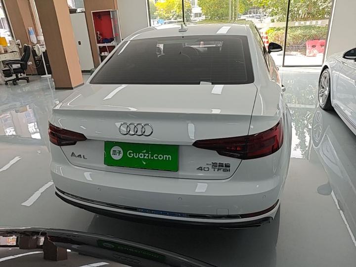 A4L 2019 40 TFSI Progressive China VI photo 5