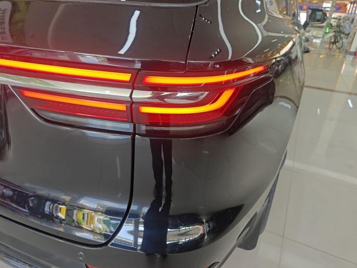 Li Auto ONE 2020 EREV 6-Seater photo 7