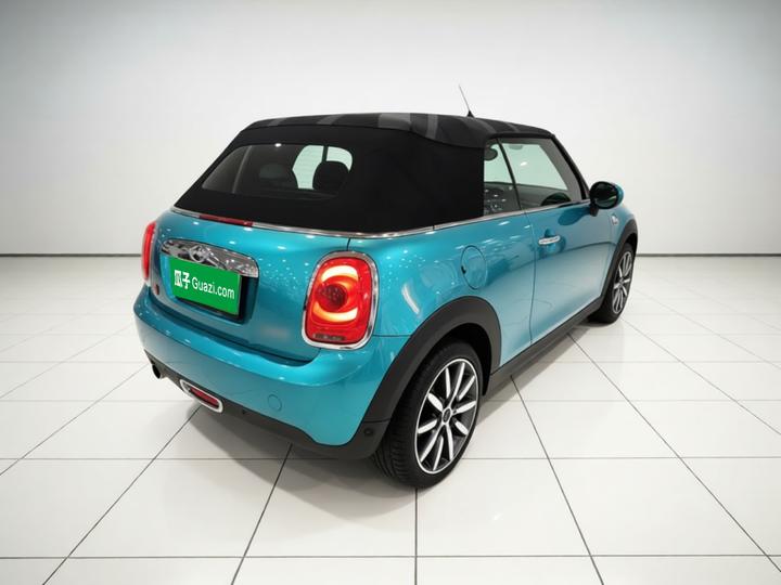 2016 1.5T COOPER CABRIO photo 6