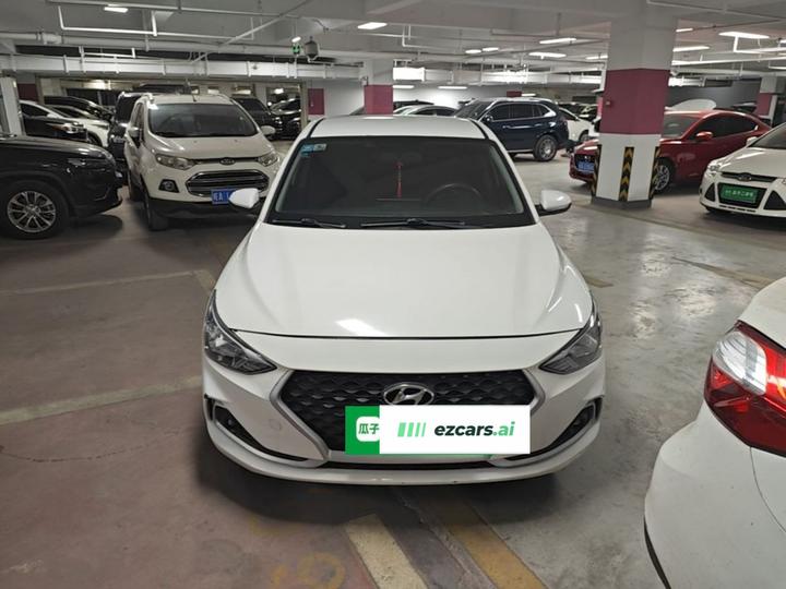 Dynamic 2018 1.6L AT GL China V photo 2