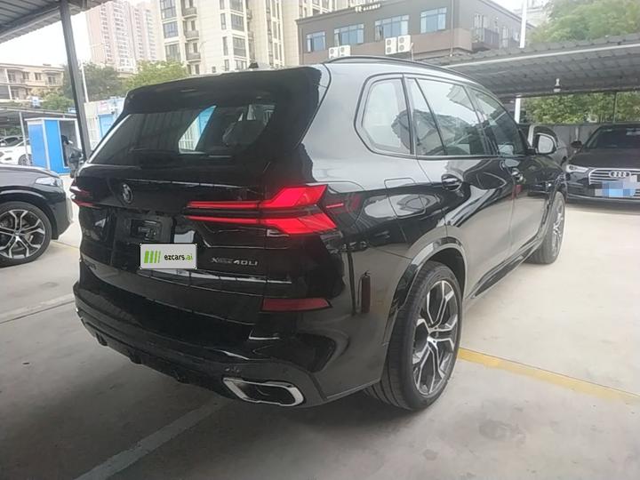 X5 2026 Facelift xDrive 40Li M M Sport Night Package photo 4