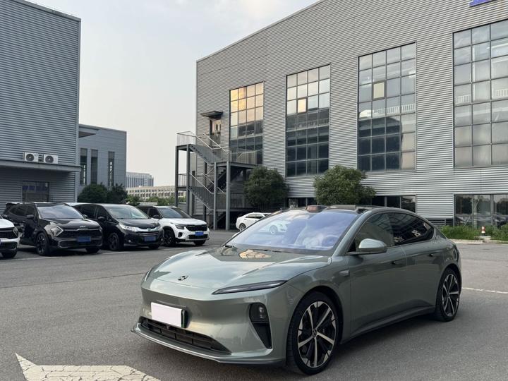 ET5 2022 75kWh