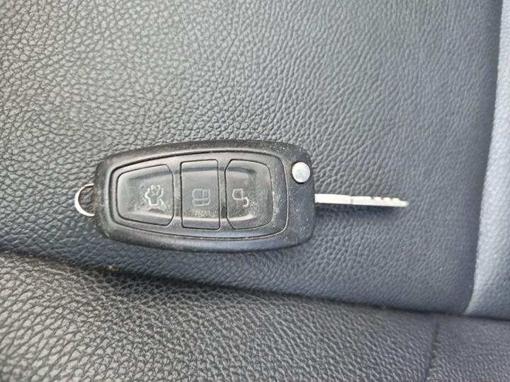 Focus 2012 Hatchback 1.6L AT Comfort photo 8