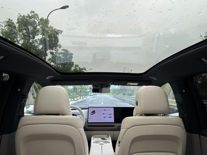 Li Auto i6 2025 AWD Standard photo 8