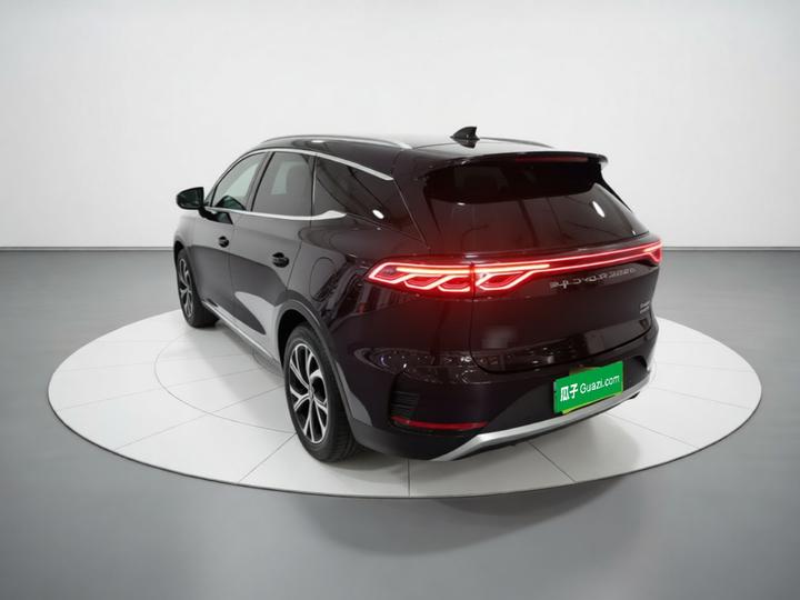 Tang EV 2025 DM-i 115KM Noble photo 4