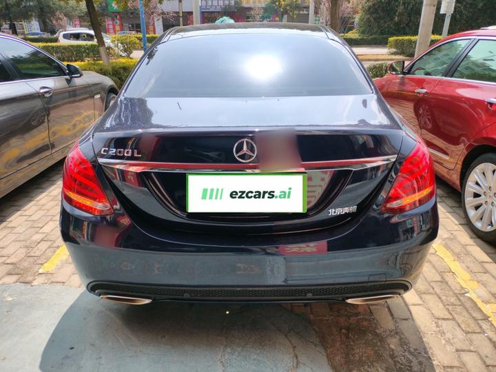 C-Class 2018 C 200 L Sport photo 3