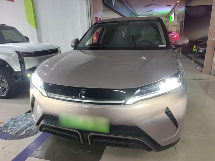 Yuan UP 2024 401KM Leading photo 2