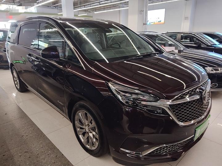 GL8 2022 Avenir 6-Seater photo 3
