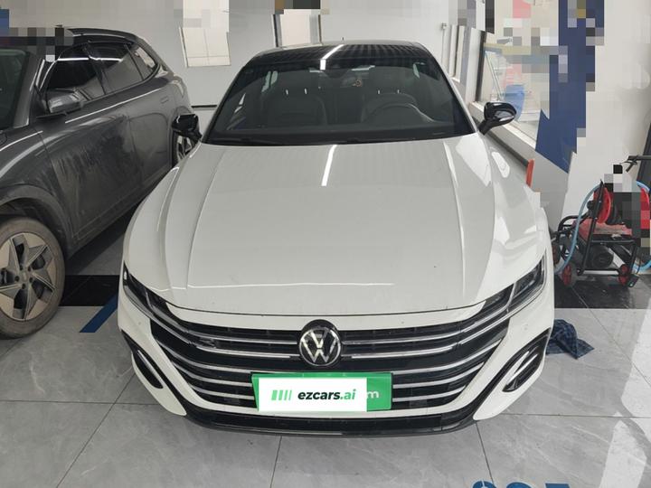 FAW-Volkswagen CC 2024 380TSI photo 2