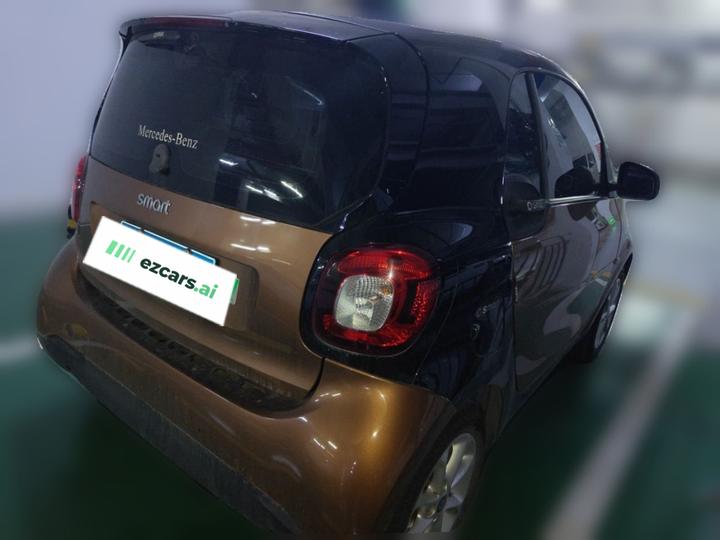 fortwo 2015 1.0L 52 Coupe photo 4