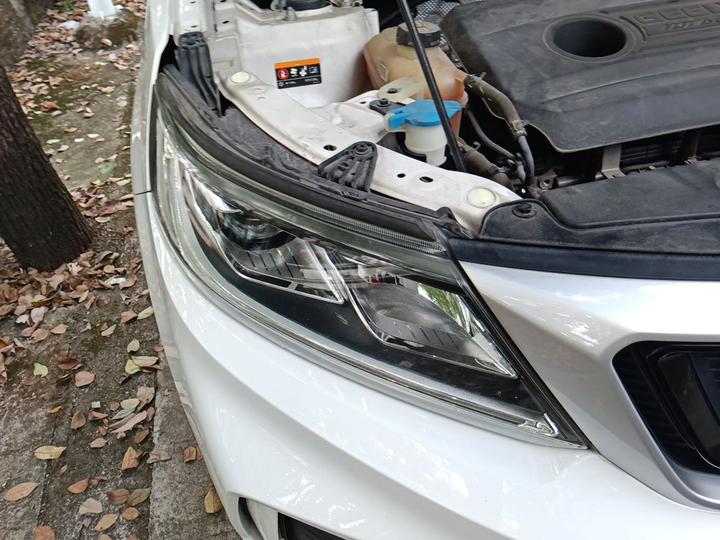 Vision X6 2020 1.4T CVT photo 7