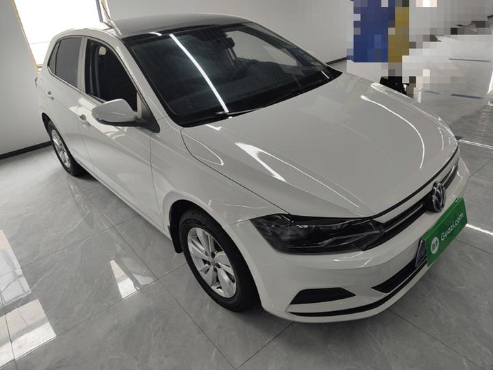 Polo 2019 Plus 1.5L AT photo 3