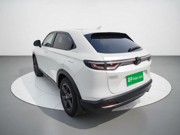 XR-V 2023 1.5L CVT photo 4