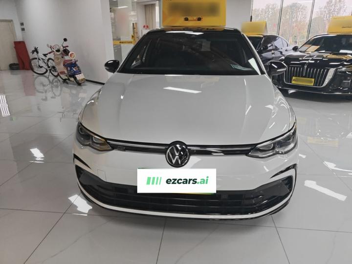 Golf 2021 280TSI DSG R-Line photo 2