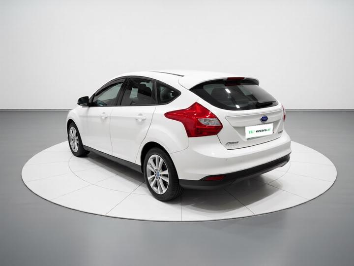 Focus 2012 Hatchback 1.6L AT Comfort photo 4