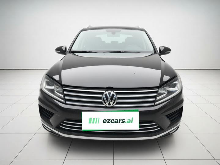 Touareg 2017 3.0TSI photo 2