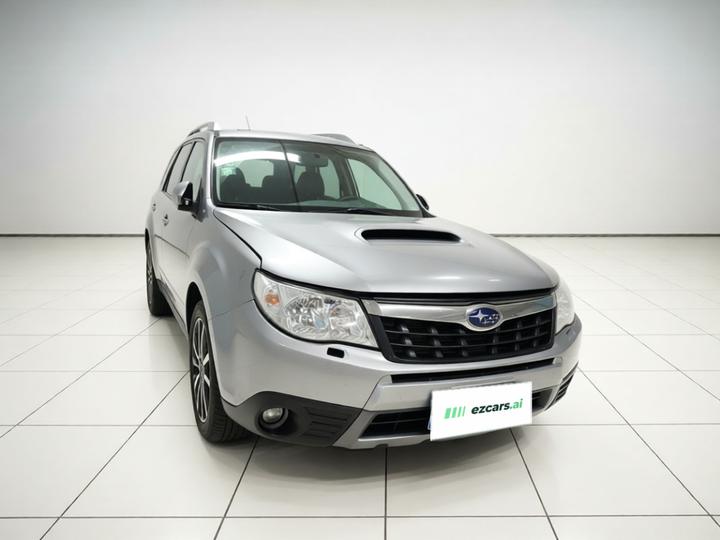 Forester 2011 2.5T S-EDITION AT Luxury photo 3