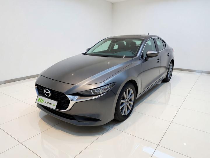 3 Axela 2020 1.5L AT