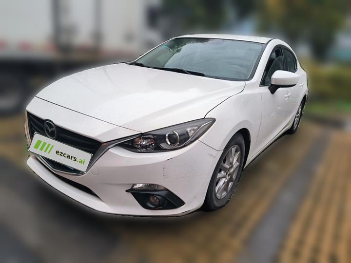 3 Axela 2016 Sedan 1.5L AT Comfort
