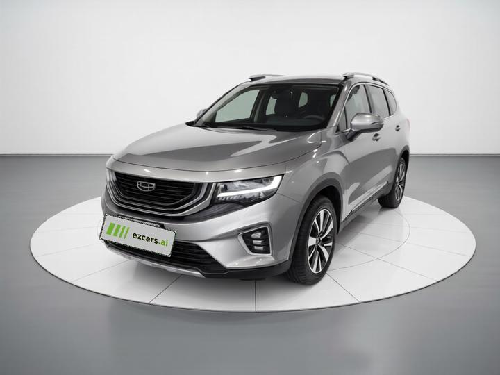 Haoyue 2020 1.8TD DCT Flagship 7-Seater